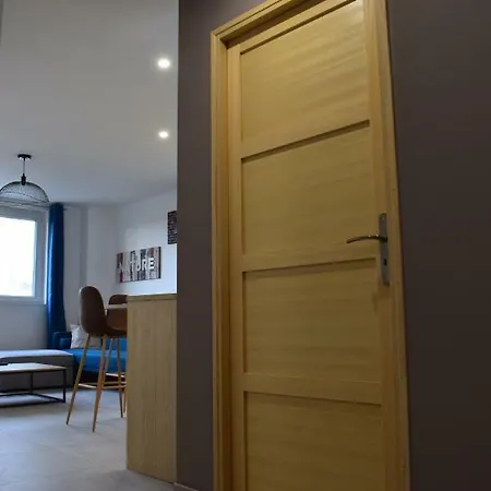 Loyoft Apartment Oyonnax