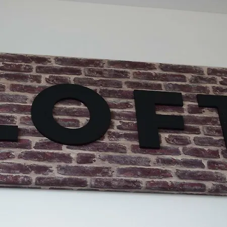 Apartment Loyoft Oyonnax
